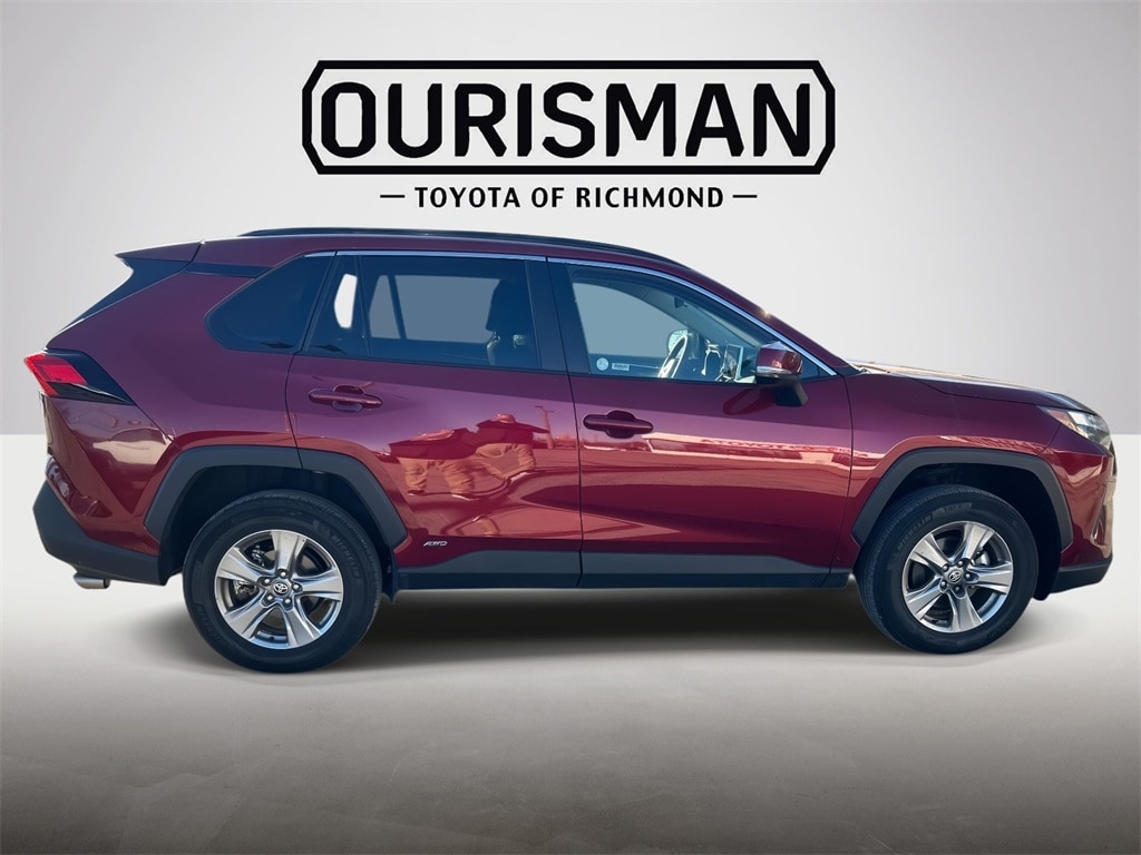 Certified 2025 Toyota RAV4 Hybrid XLE SUV