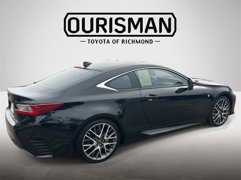Used 2017 Lexus RC 350 350 Coupe