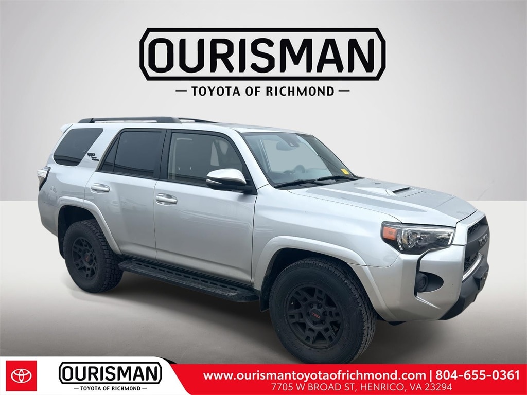 2021 Toyota 4Runner SUV 