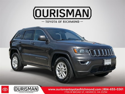 2020 Jeep Grand Cherokee Laredo E SUV