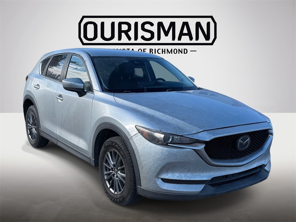 2021 Mazda CX-5 Touring's photo