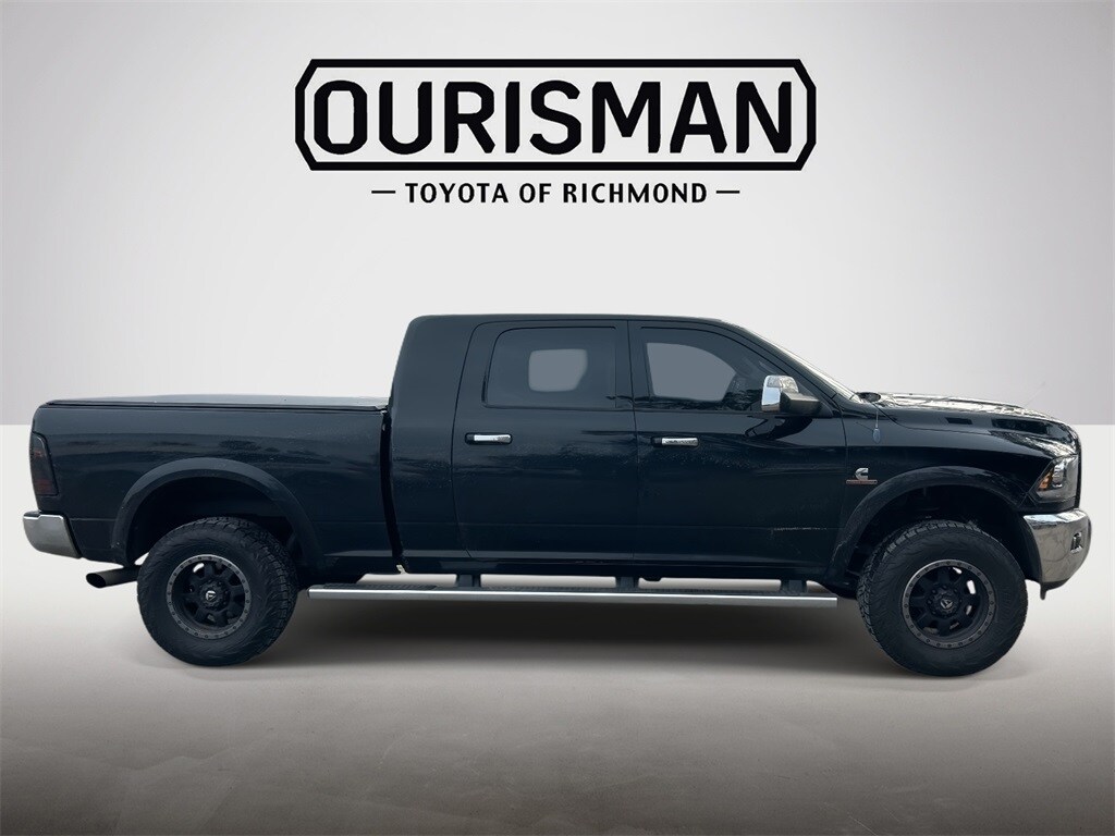 Used 2013 Ram 2500 Laramie Longhorn Truck Mega Cab