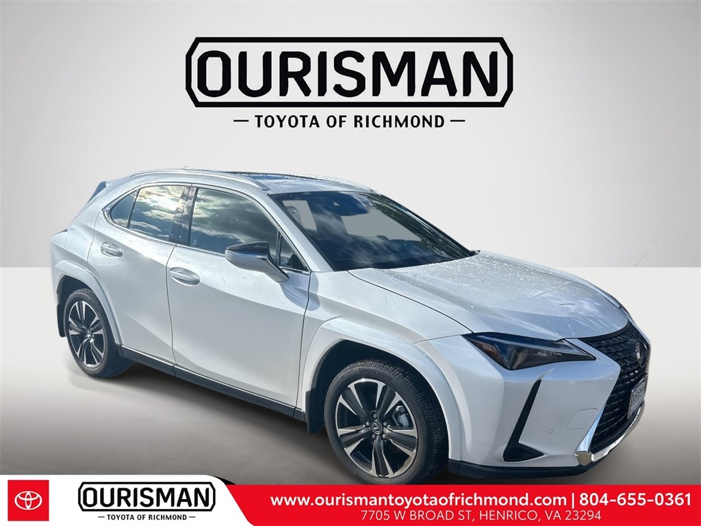 2025 Lexus UX Hybrid 300h Premium's photo