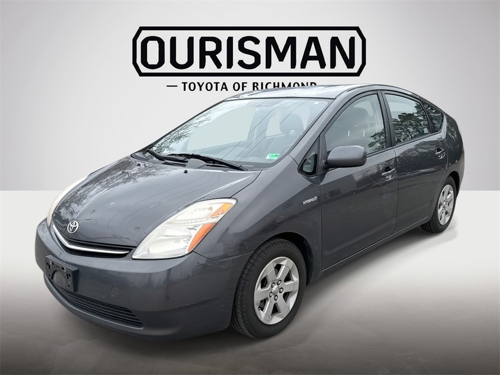 Used 2009 Toyota Prius Base Sedan