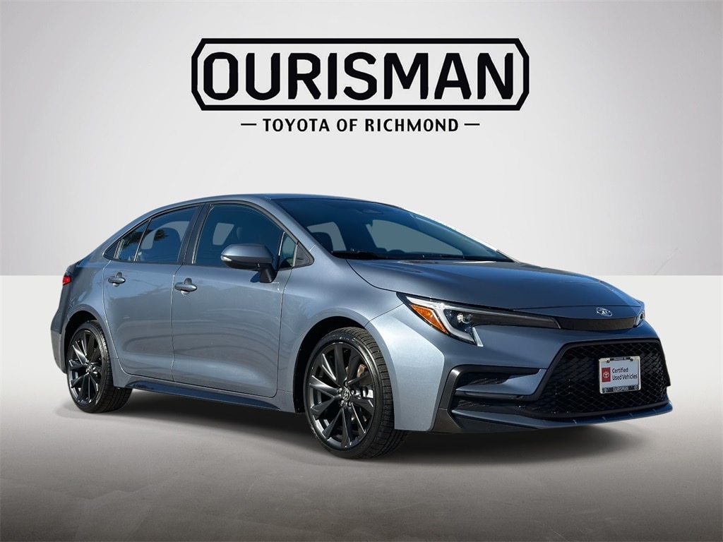 2024 Toyota Corolla SE
