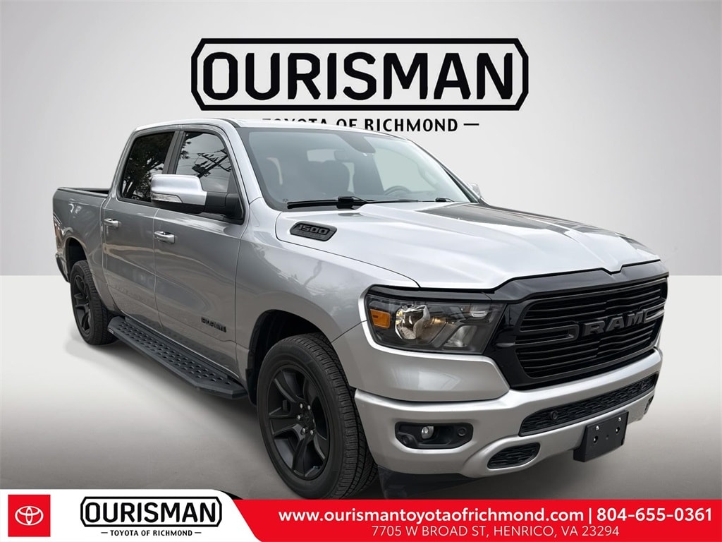 2020 RAM Ram 1500 Pickup Big Horn/Lone Star's photo