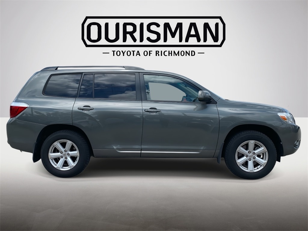Used 2010 Toyota Highlander SE with VIN 5TDJK3EH6AS033887 for sale in Henrico, VA