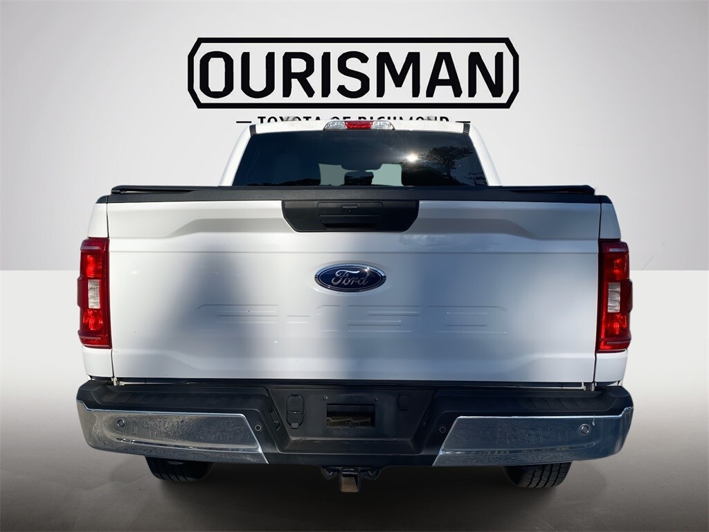 2021 Ford F-150 XLT photo 4