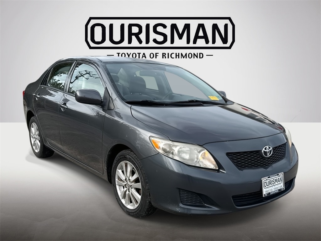 2009 Toyota Corolla LE