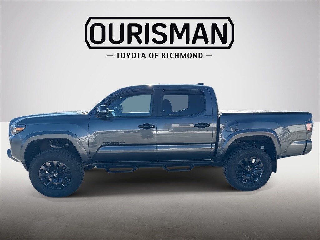 2023 Toyota Tacoma Limited photo 4