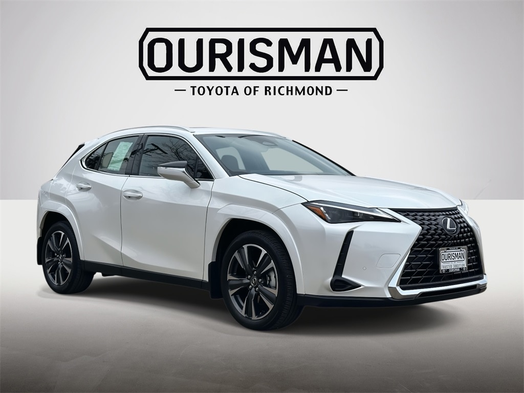 2025 Lexus UX Hybrid 300h Premium's photo