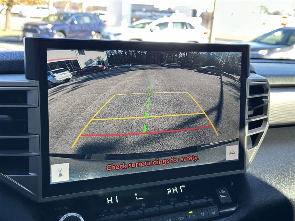 Used 2025 Toyota Tundra Limited Truck CrewMax