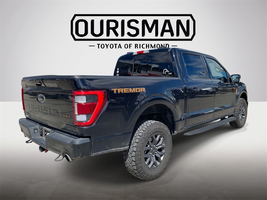 2022 Ford F-150 photo 3