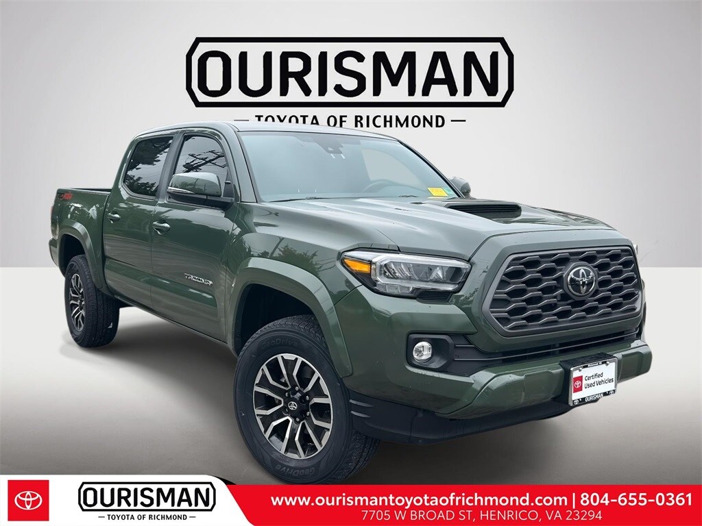 2022 Toyota Tacoma