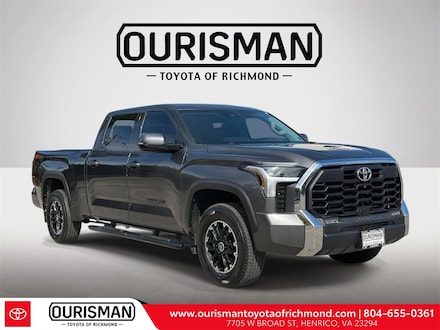2022 Toyota Tundra SR5 Truck CrewMax