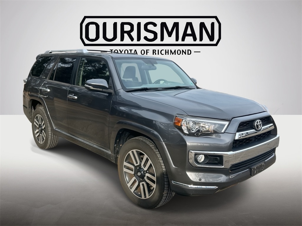Used 2019 Toyota 4Runner Limited SUV