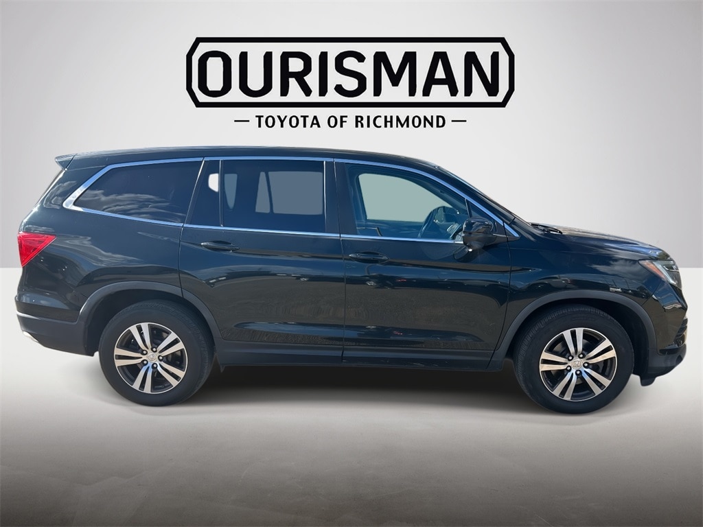 Used 2016 Honda Pilot EX-L SUV