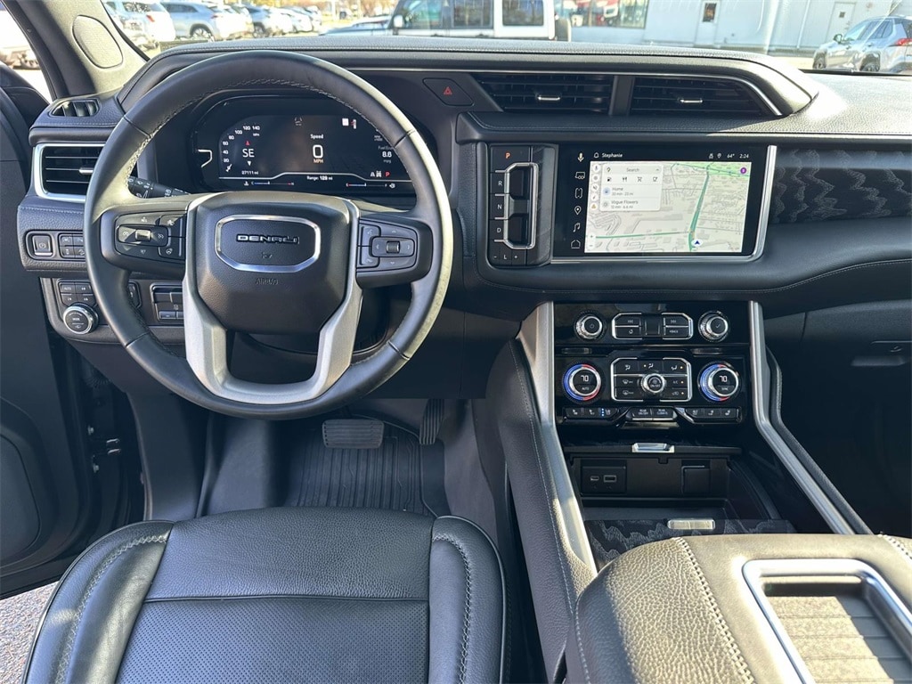 Used 2023 GMC Yukon Denali SUV