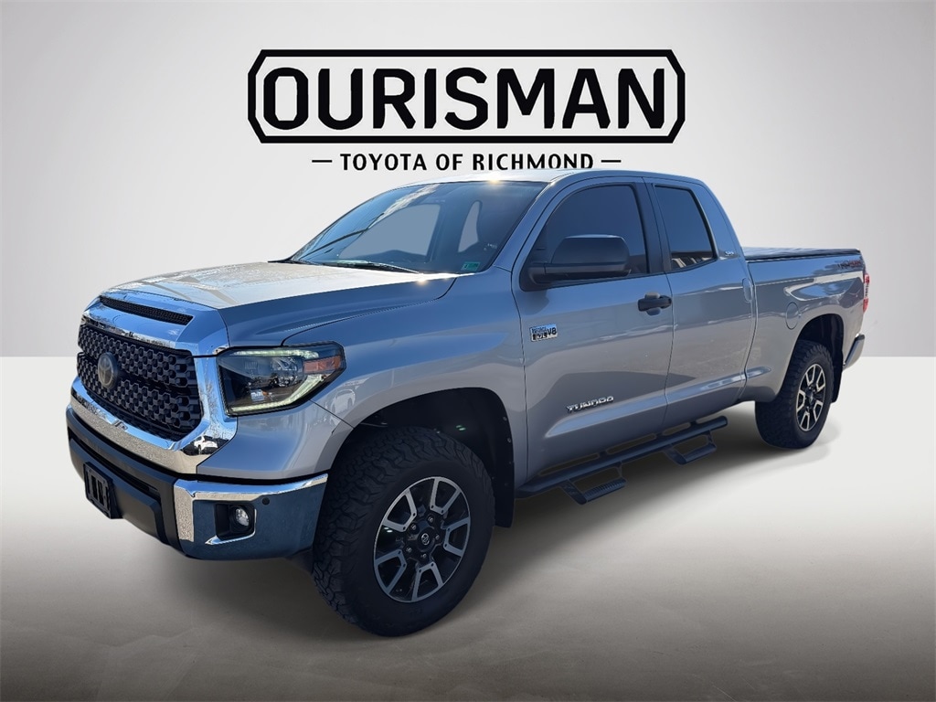 Used 2019 Toyota Tundra SR5 Truck Double Cab