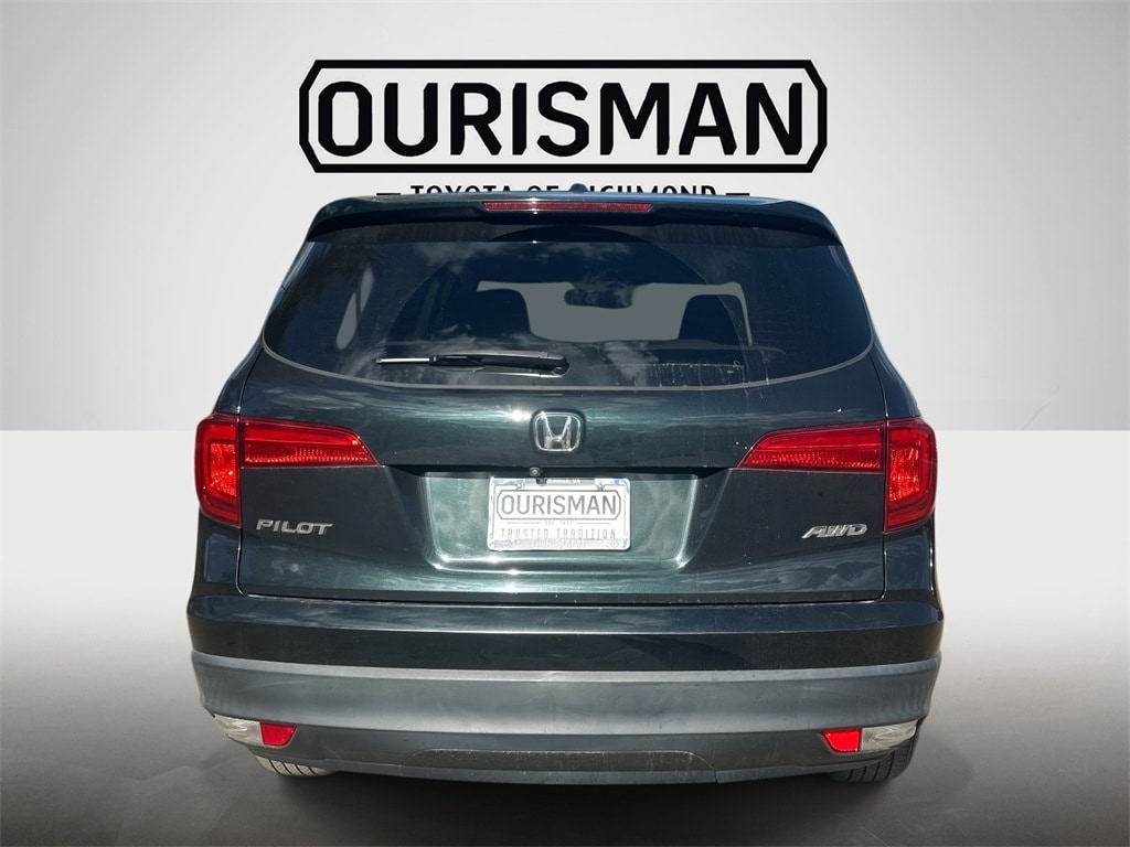 Used 2016 Honda Pilot EX-L SUV