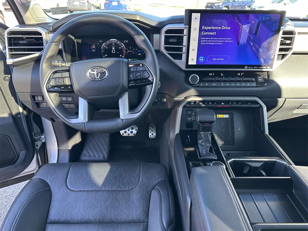 2023 Toyota Tundra Limited photo 2