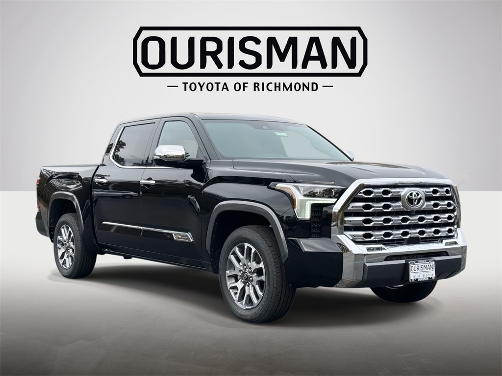 2026 Toyota Tundra 1794 Edition's photo