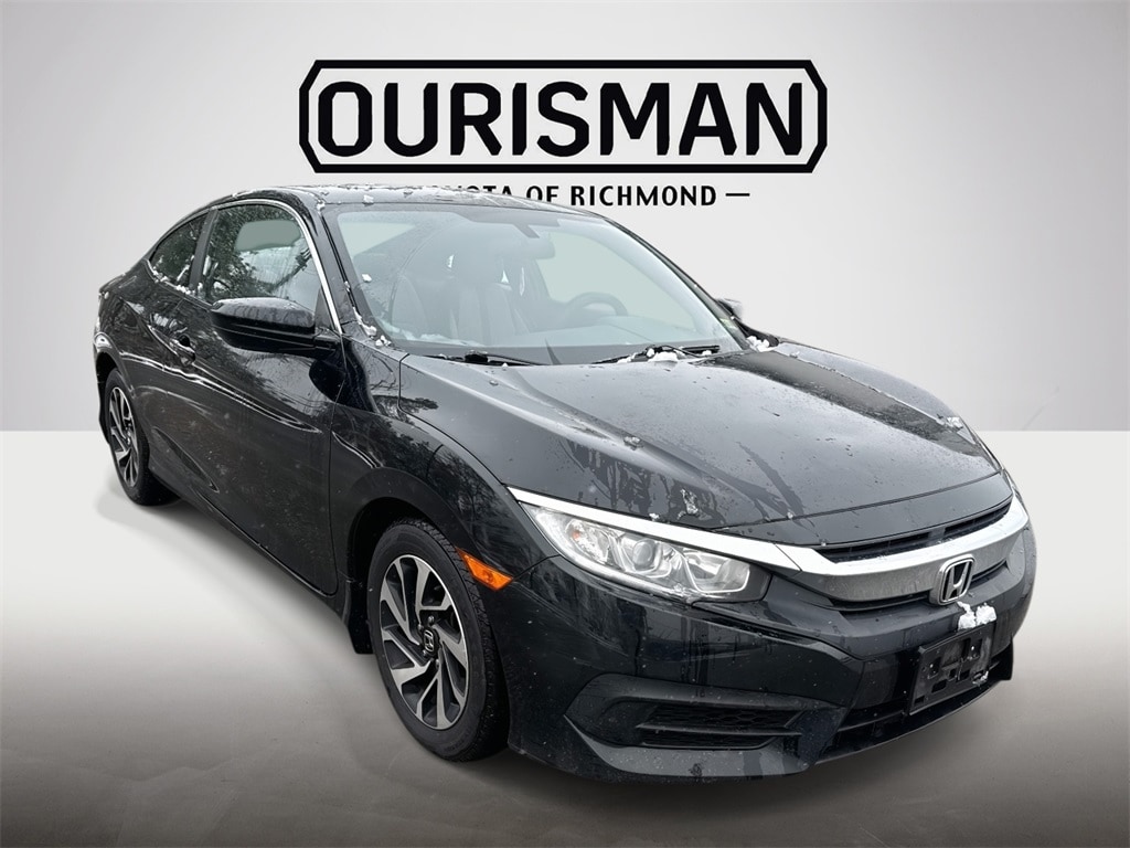 2017 Honda Civic LX-P's photo