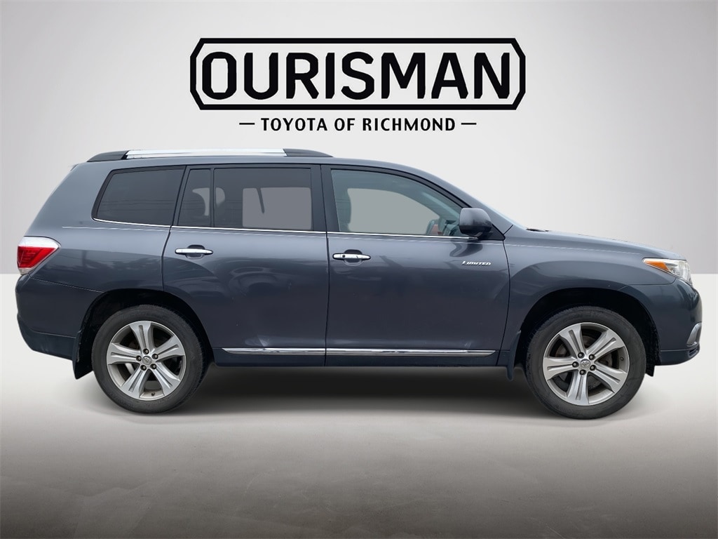 Used 2013 Toyota Highlander Limited with VIN 5TDYK3EH9DS117415 for sale in Henrico, VA