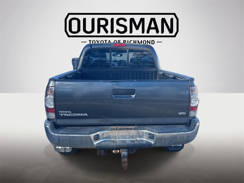 Used 2014 Toyota Tacoma Base Truck Double Cab