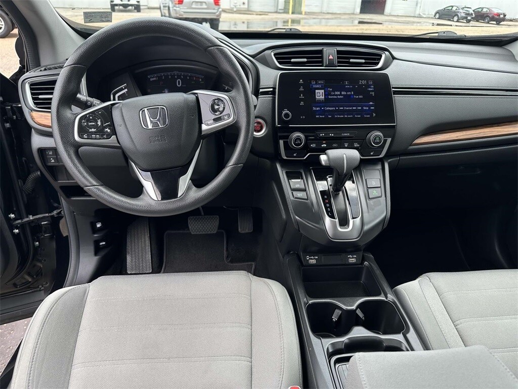 Used 2020 Honda CR-V EX with VIN 7FARW2H52LE007348 for sale in Henrico, VA