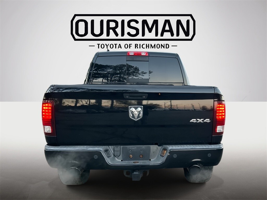 Used 2013 Ram 1500 Sport Truck Crew Cab