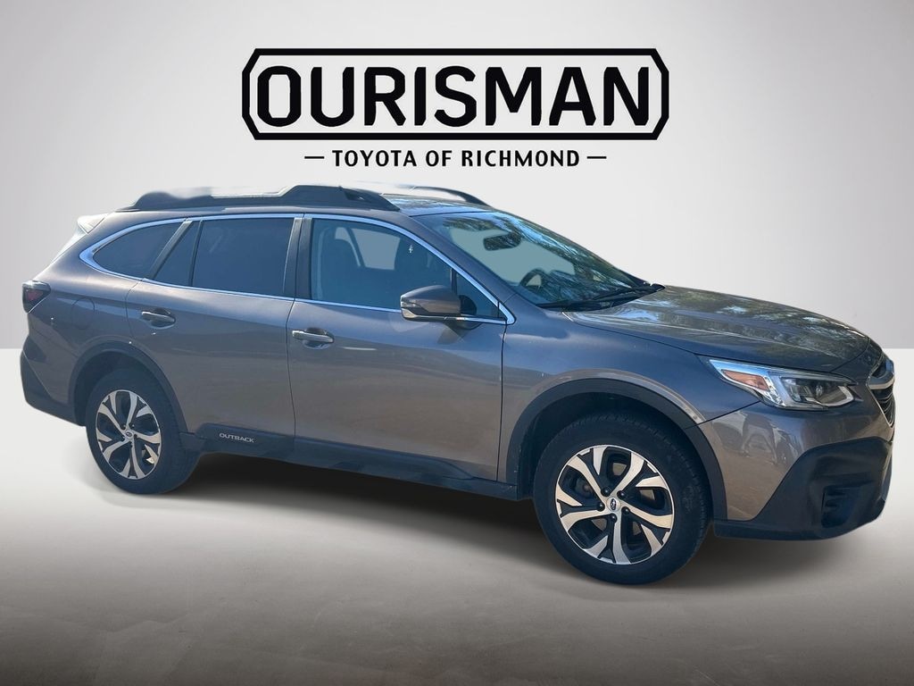Used 2022 Subaru Outback Limited SUV