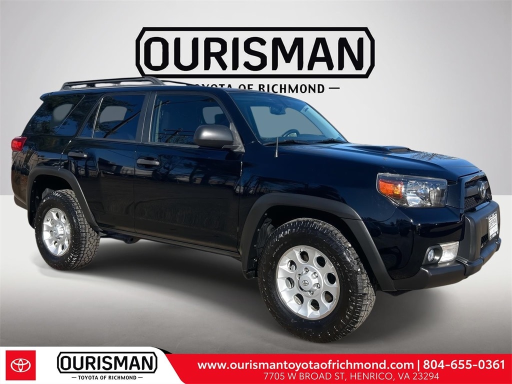 2013 Toyota 4Runner