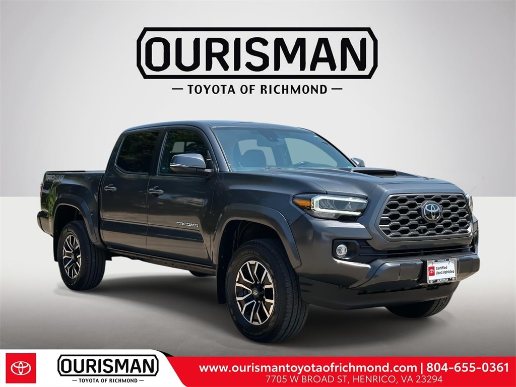 2022 Toyota Tacoma