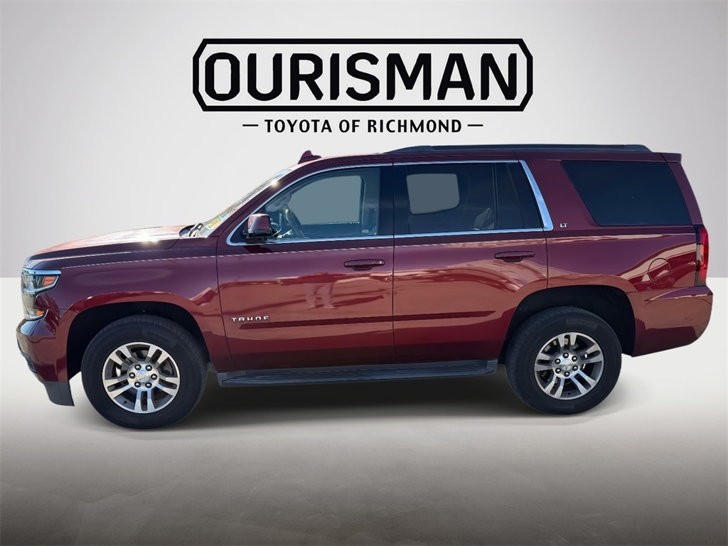 Used 2017 Chevrolet Tahoe LT SUV