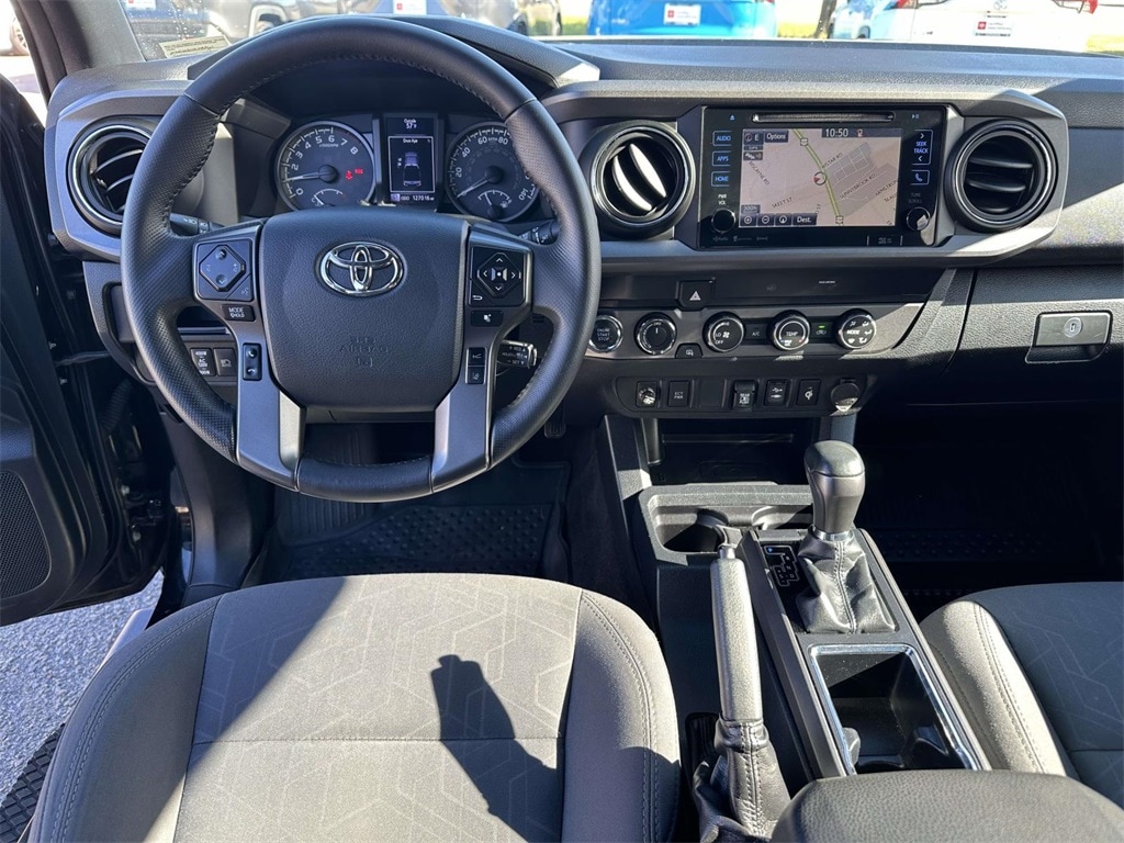 Used 2019 Toyota Tacoma TRD Sport Truck Double Cab
