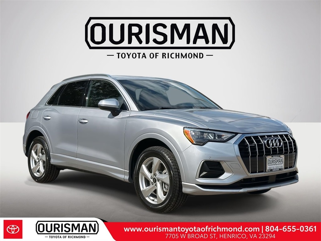 2021 Audi Q3