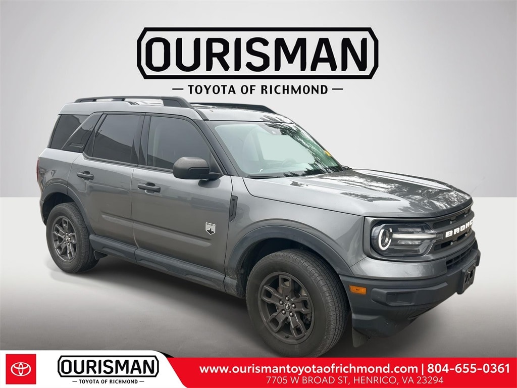 2022 Ford Bronco Sport Big Bend's photo