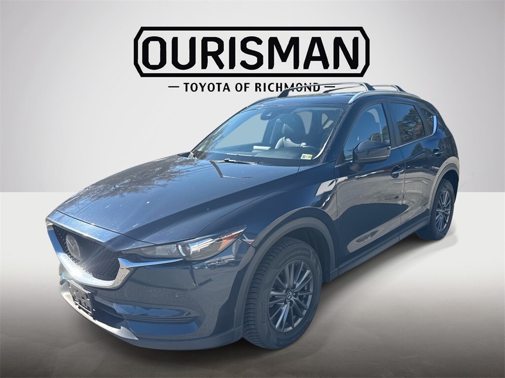 2020 Mazda CX-5 Touring photo 3