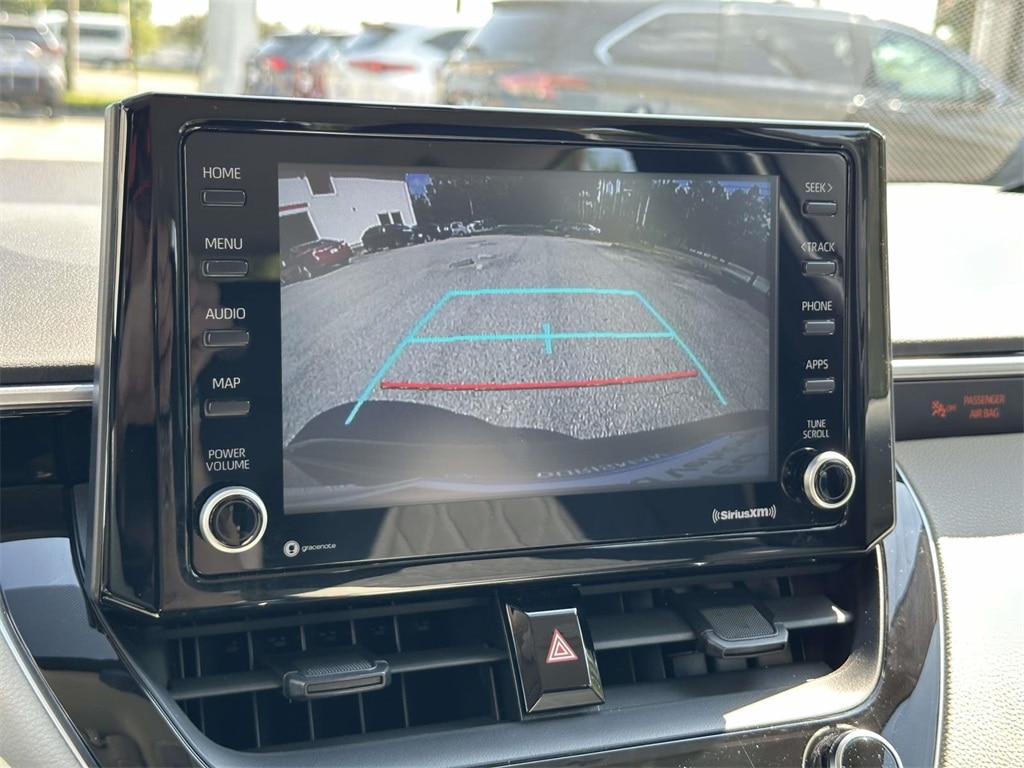 Certified 2022 Toyota Corolla LE Sedan