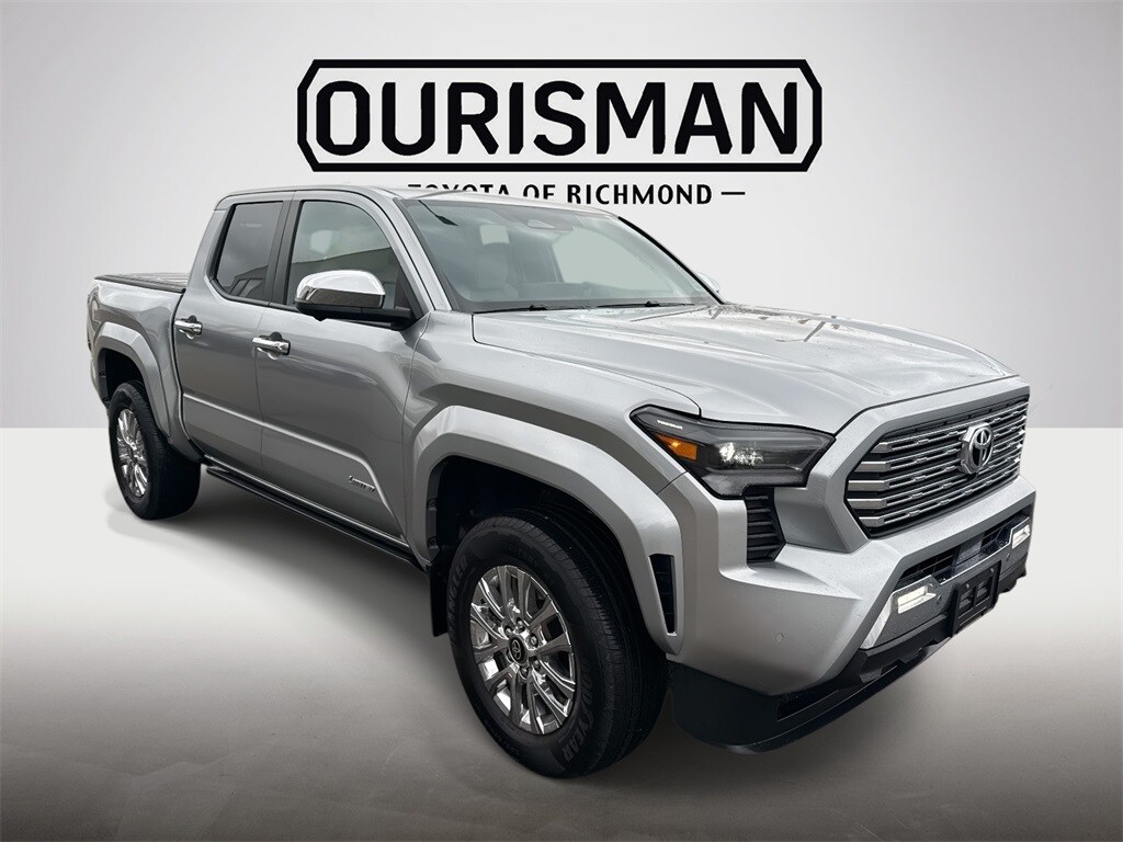 Used 2025 Toyota Tacoma Limited Truck Double Cab