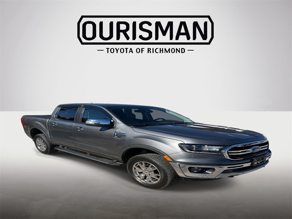 2021 Ford Ranger Lariat photo 2