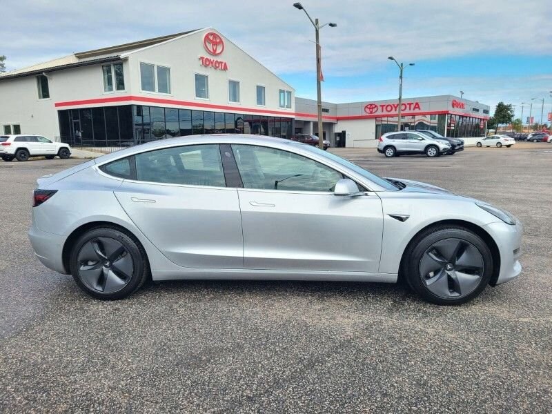 Used 2017 Tesla Model 3  with VIN 5YJ3E1EA2HF001332 for sale in Henrico, VA