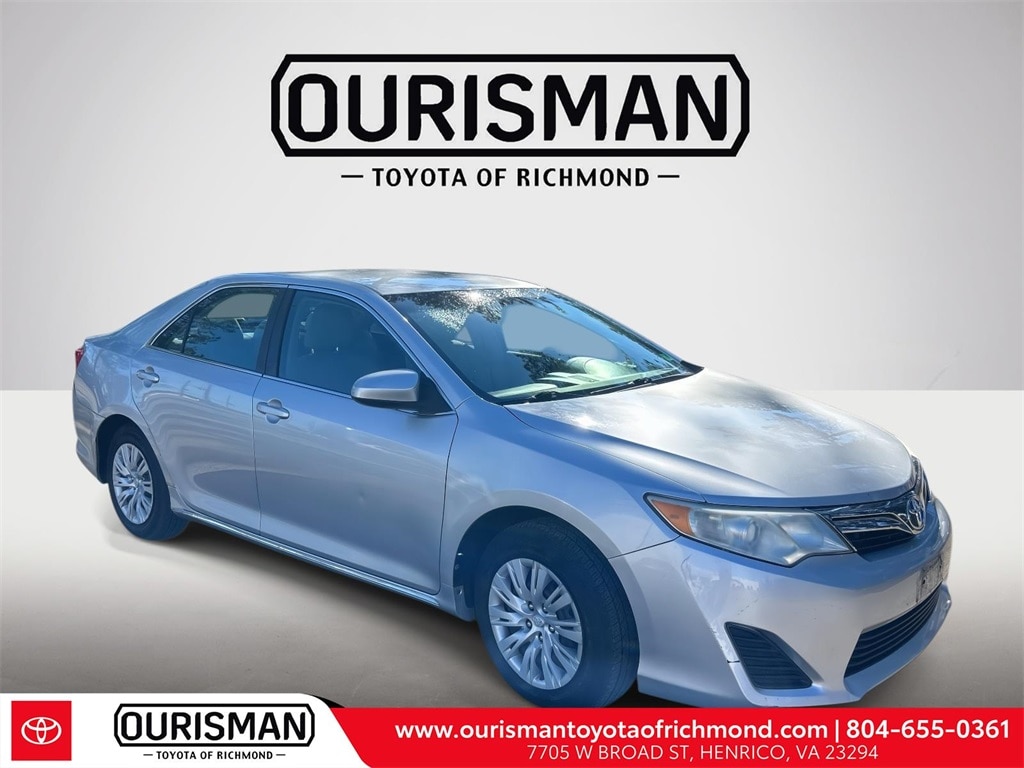 2014 Toyota Camry LE