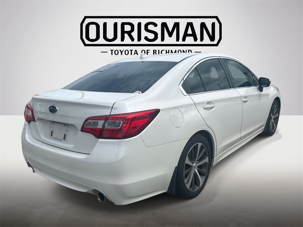 2016 Subaru Legacy 3.6R photo 3
