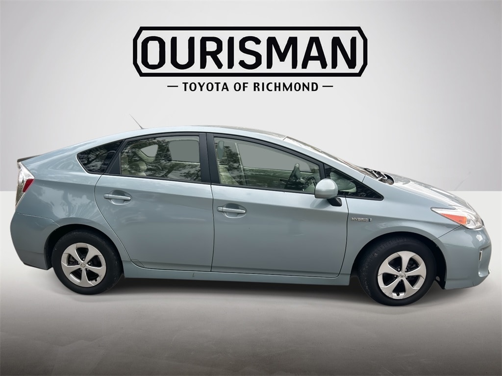 Used 2015 Toyota Prius Three with VIN JTDKN3DU3F1910852 for sale in Henrico, VA