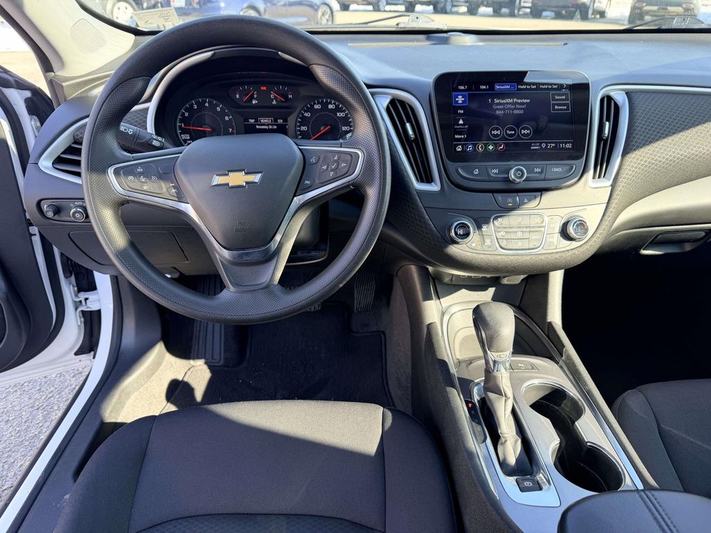 Used 2024 Chevrolet Malibu 1LT with VIN 1G1ZD5ST2RF148573 for sale in Henrico, VA