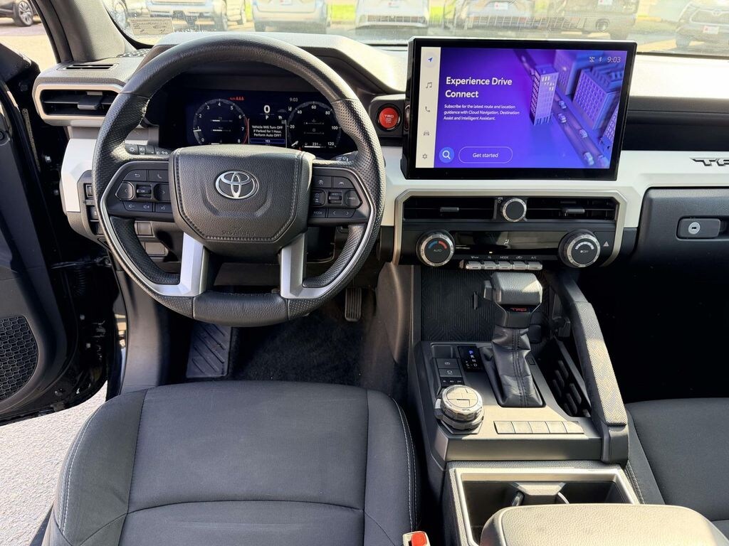Certified 2024 Toyota Tacoma TRD Off-Road Truck Double Cab