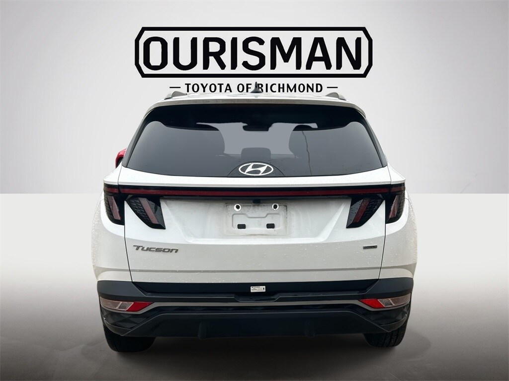 2024 Hyundai Tucson SEL Convenience photo 4