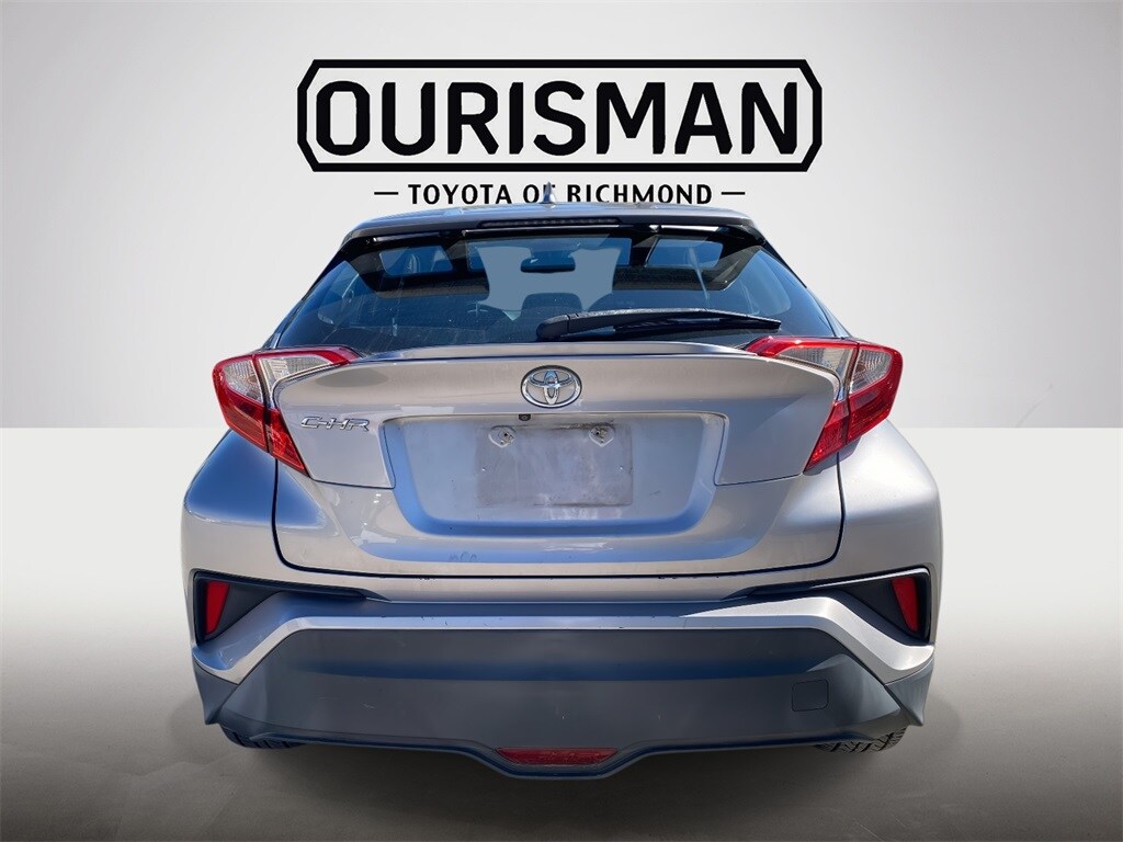 2018 Toyota C-HR XLE Premium photo 4